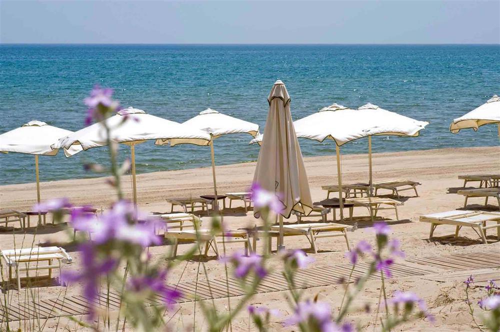 Ethra Reserve Kalidria Кастелланета-Марина Удобства фото